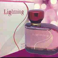Ladies Louis Cardin Lightning Perfume