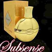 Ladies Louis Cardin Subsense Perfume