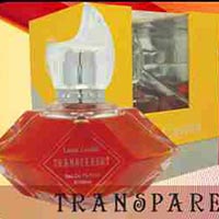 Ladies Louis Cardin Transparent Perfume