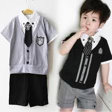 Boys Party Wear Dress