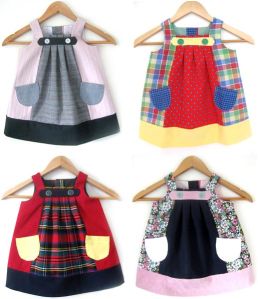 Girls Frocks