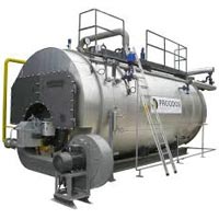 Riello Industrial Boiler