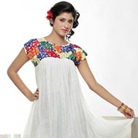 Chiffon Kurti