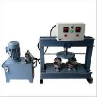 Hydraulic Paper Plate Machine