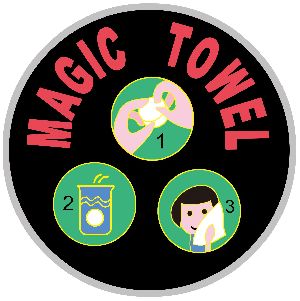 Magic Towels