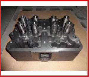 Cummins Cylinder Head