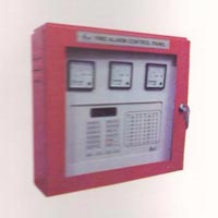ASD 16 & 32 Zone Fire Alarm