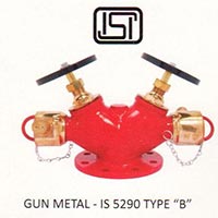 Gun Metal-IS 5290 Type B
