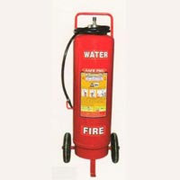 Trolley Mounted Fire Extinguisher (50 Ltr)