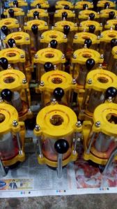 manual lubrication systems