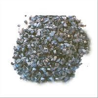 Raw vermiculite