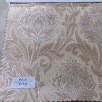 Hand Woven Brocade Silk Fabric