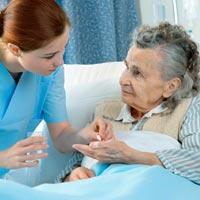 Senior Citizen Care Taker Services