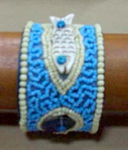 Beaded Cuff Bracelets