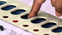 electronics voting machines