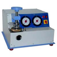 Analogue Bursting Strength Tester