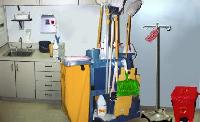hospital cleaning equipment