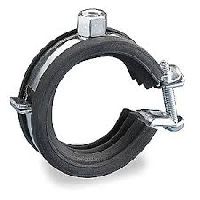 rubber pipe clamps