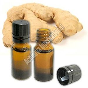 Ginger Spice Oil