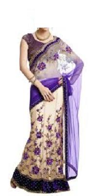 Lehenga Style Saree