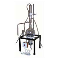 Glass Distillation Unit