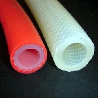 Silicone Rubber Braided Hose