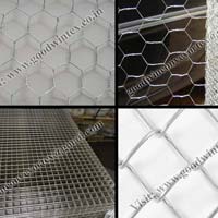 Chicken Wire Mesh Conveyor Belt