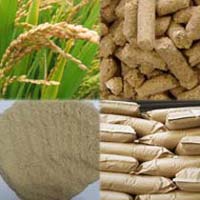 De Oiled Rice Bran