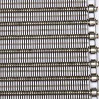 Eye Link Wire Mesh Conveyor Belt