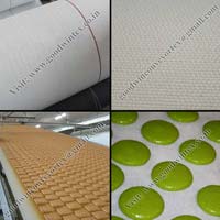 Open Cotton Canvas Conveyor Belt