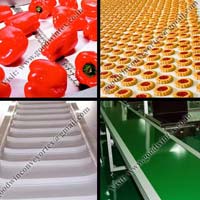 PVC Conveyor Belt