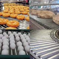 Roller Conveyor Belt