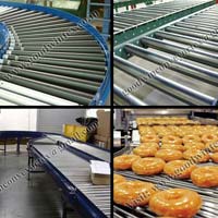 Roller Conveyor Belt