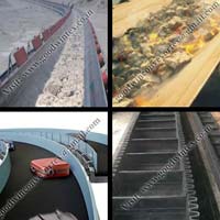 Rubber Conveyor Belt