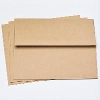 kraft envelope