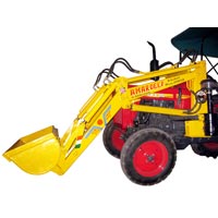 Mini Tractor Mounted Loader