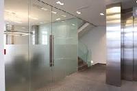 Frameless Glass Door