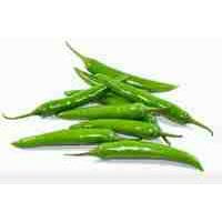 Green Chillies