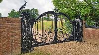 Metal Gates