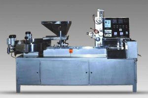 Horizontal High Speed Candy Wrapping Machine