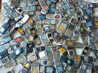 Used mobile phones