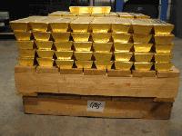 Pure Gold Bars - gold bar, with 9999 pure raw gold