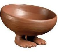 Footed Bowl