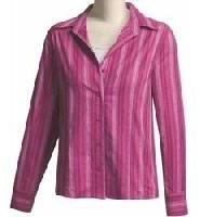 Ladies Cotton Shirts