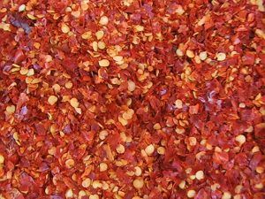 Red Pepper Flakes