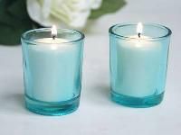 Glass Candles