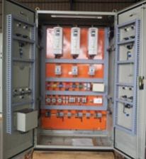 Vfd Panel