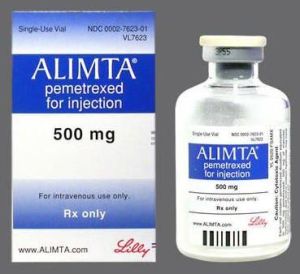 Alimta Injection