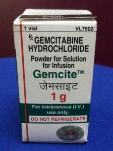 Gemcite Injection