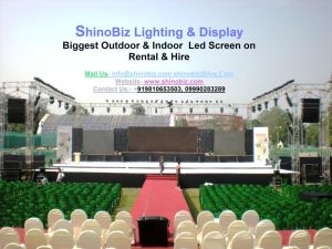 Biggest Indoor Led Screen